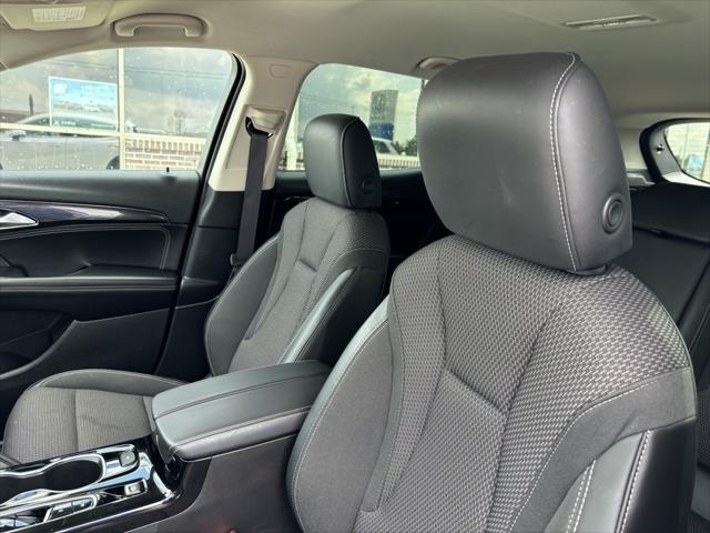 used 2022 Buick Envision car, priced at $28,971