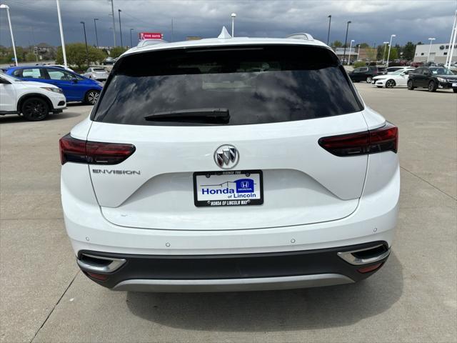 used 2022 Buick Envision car, priced at $28,971