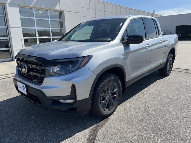 new 2025 Honda Ridgeline car, priced at $41,850
