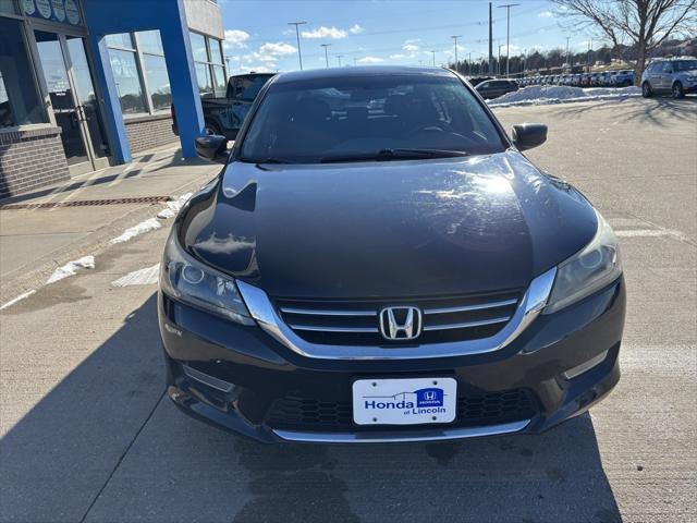 used 2013 Honda Accord car, priced at $9,400