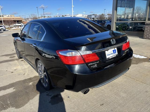 used 2013 Honda Accord car, priced at $9,400