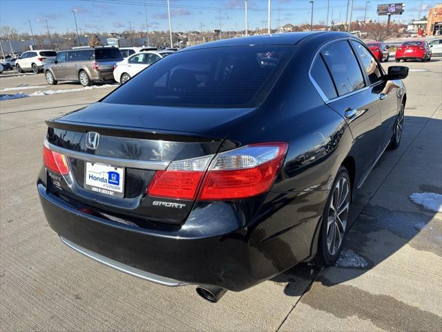 used 2013 Honda Accord car, priced at $9,400