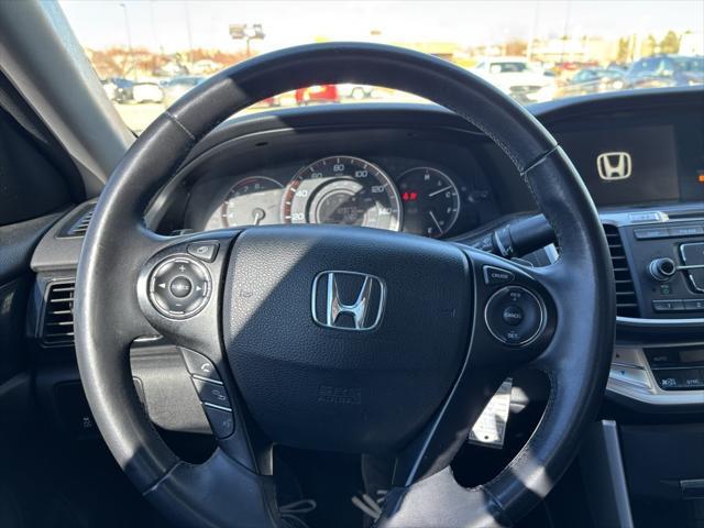 used 2013 Honda Accord car, priced at $9,400