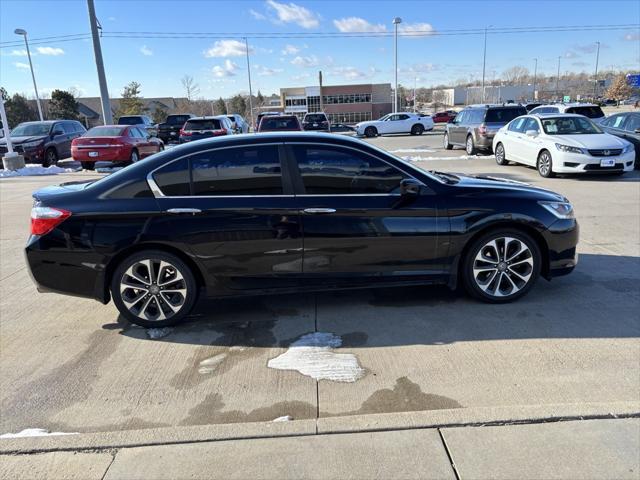 used 2013 Honda Accord car, priced at $9,400