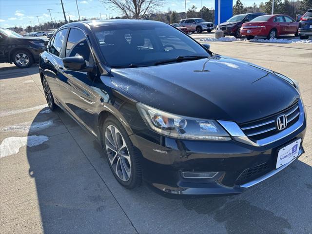 used 2013 Honda Accord car, priced at $9,400