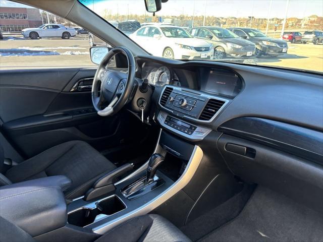 used 2013 Honda Accord car, priced at $9,400