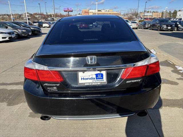 used 2013 Honda Accord car, priced at $9,400