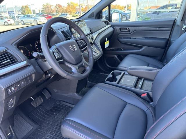 used 2025 Honda Odyssey car, priced at $42,995