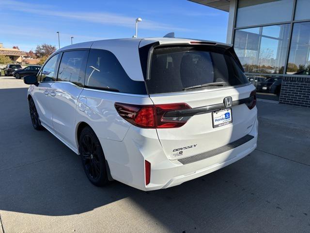 used 2025 Honda Odyssey car, priced at $42,995