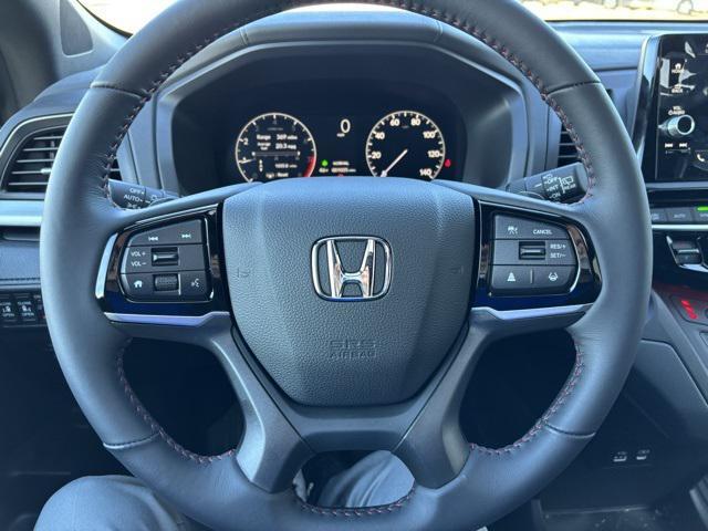 used 2025 Honda Odyssey car, priced at $42,995