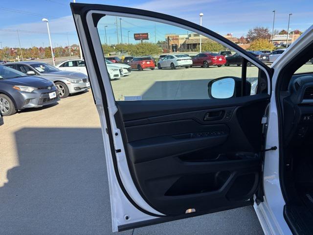 used 2025 Honda Odyssey car, priced at $42,995