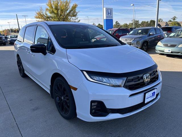 used 2025 Honda Odyssey car, priced at $42,995