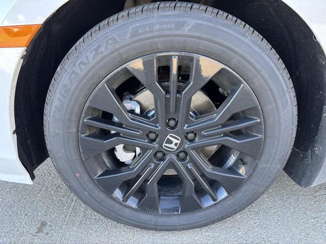 used 2025 Honda Odyssey car, priced at $42,995