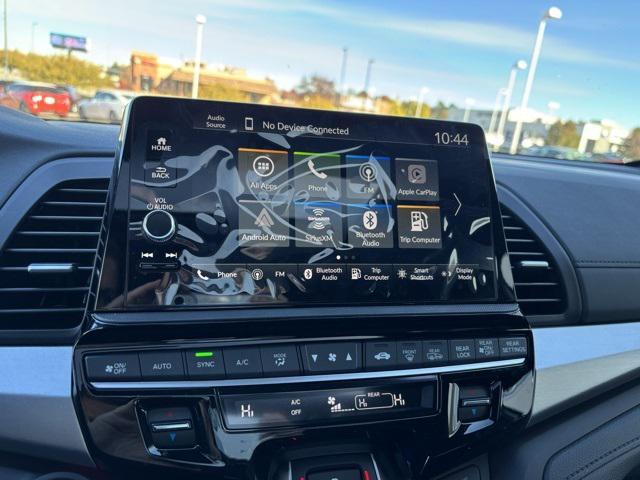 used 2025 Honda Odyssey car, priced at $42,995