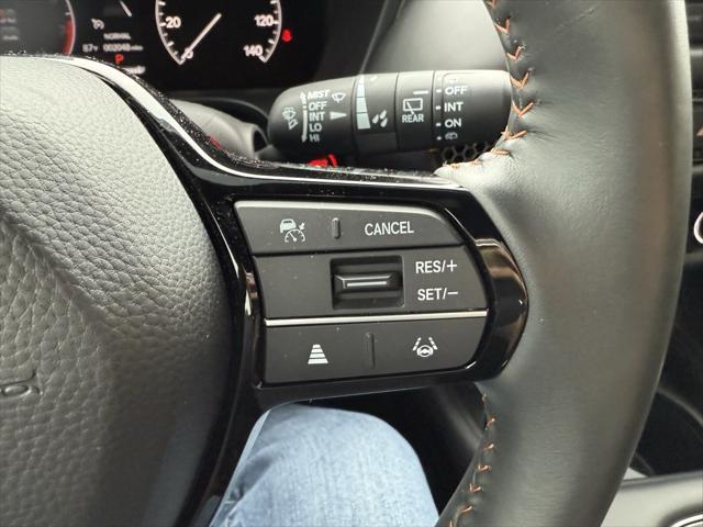 used 2025 Honda HR-V car, priced at $28,595