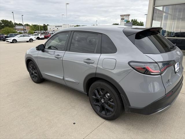 used 2025 Honda HR-V car, priced at $28,595