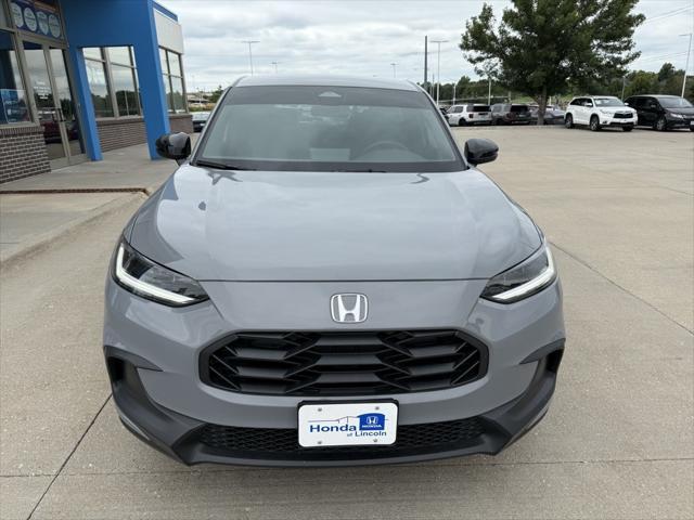used 2025 Honda HR-V car, priced at $28,595