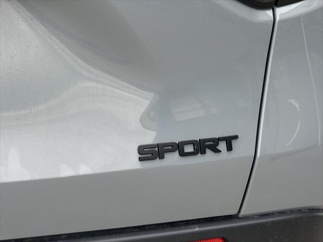 used 2025 Honda HR-V car, priced at $28,595