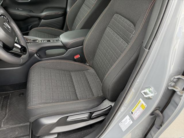 used 2025 Honda HR-V car, priced at $28,595
