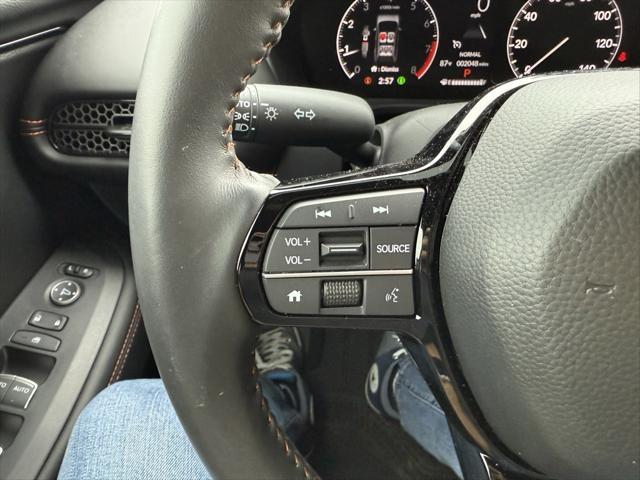 used 2025 Honda HR-V car, priced at $28,595
