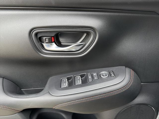 used 2025 Honda HR-V car, priced at $28,595
