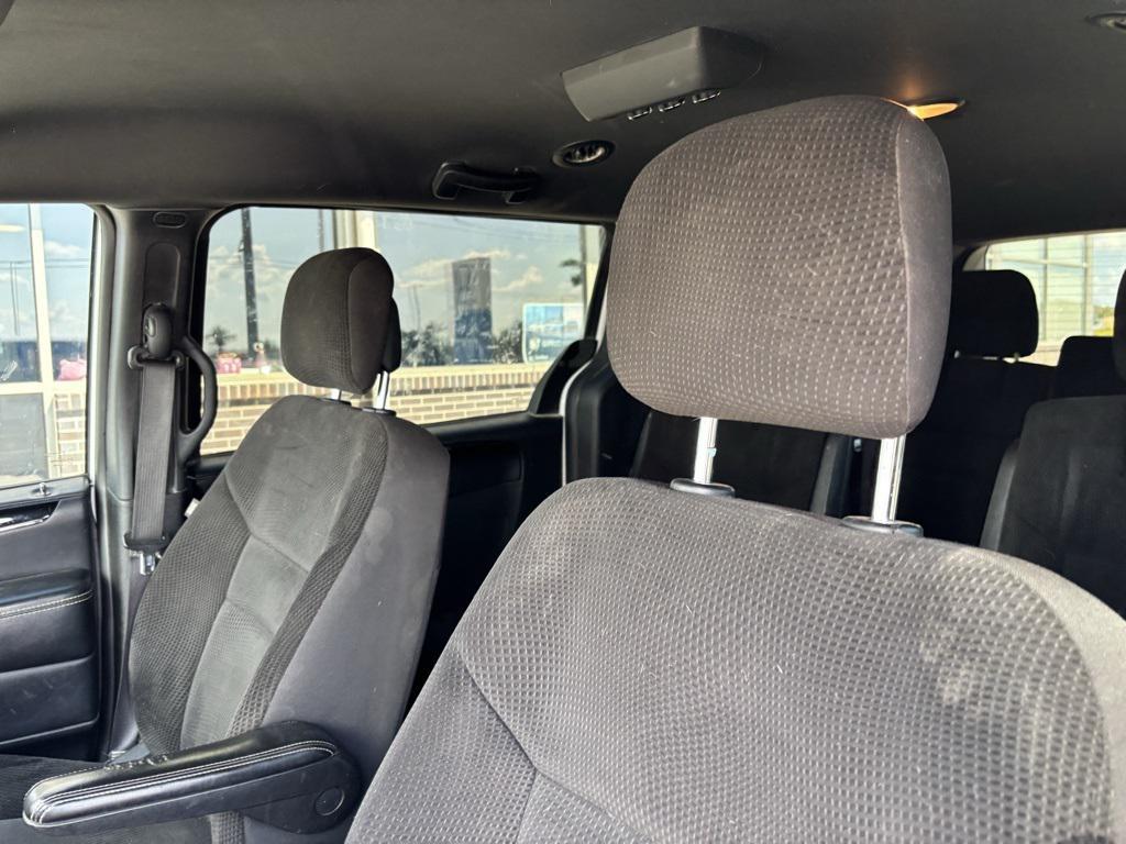 used 2017 Dodge Grand Caravan car, priced at $9,900