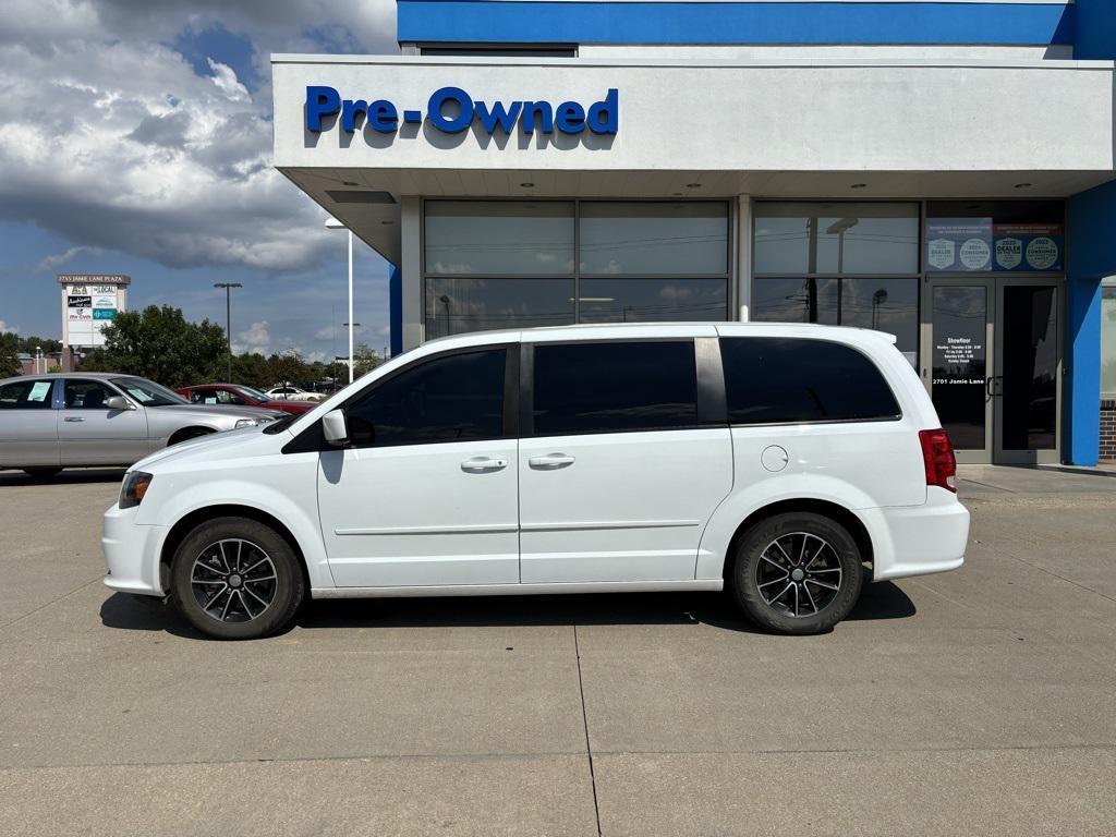 used 2017 Dodge Grand Caravan car, priced at $9,900