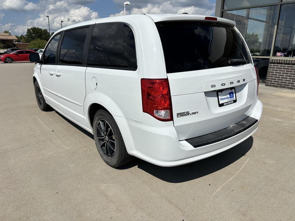used 2017 Dodge Grand Caravan car, priced at $9,900