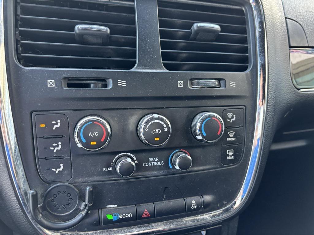 used 2017 Dodge Grand Caravan car, priced at $9,900