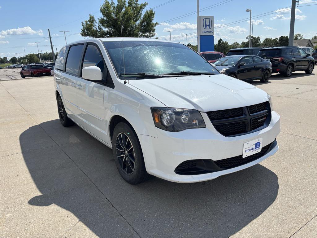 used 2017 Dodge Grand Caravan car, priced at $9,900