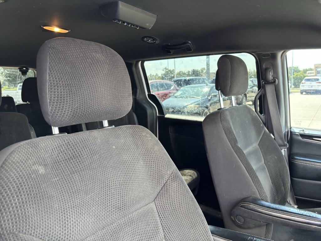 used 2017 Dodge Grand Caravan car, priced at $9,900