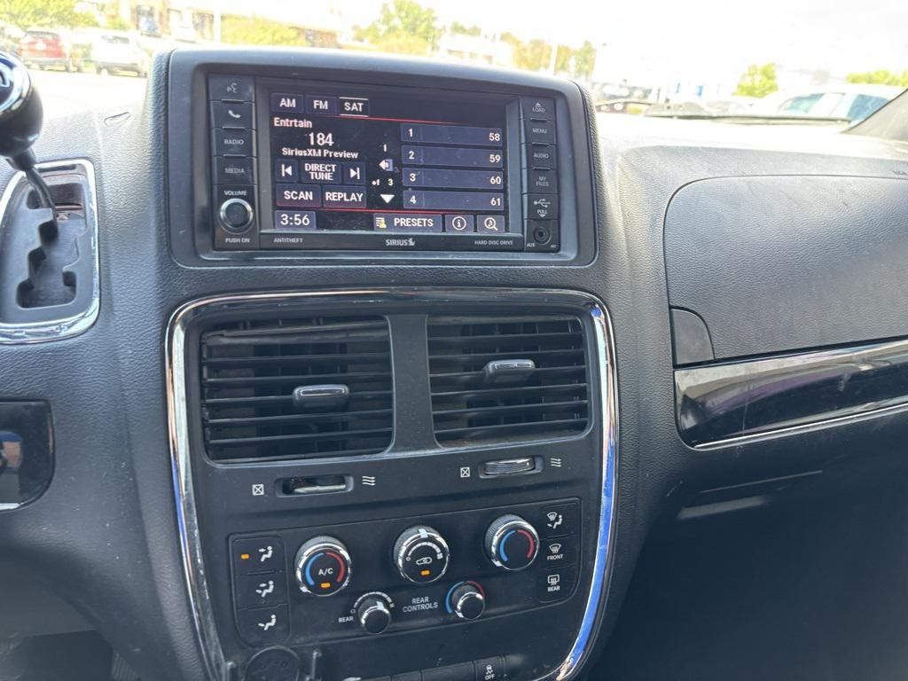 used 2017 Dodge Grand Caravan car, priced at $9,900