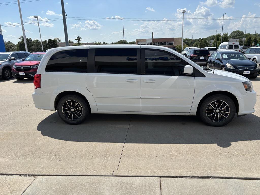 used 2017 Dodge Grand Caravan car, priced at $9,900