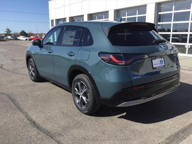 new 2025 Honda HR-V car, priced at $32,850