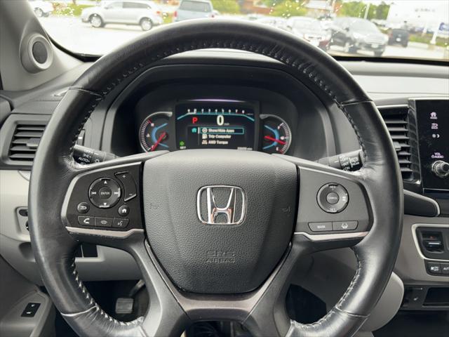 used 2019 Honda Pilot car, priced at $15,900
