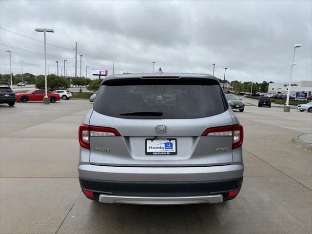 used 2019 Honda Pilot car, priced at $15,900