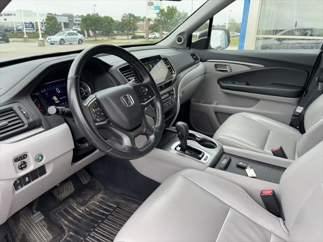 used 2019 Honda Pilot car, priced at $15,900