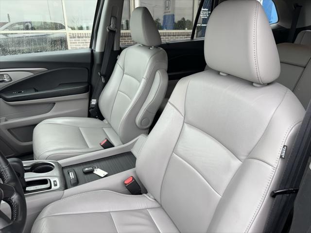 used 2019 Honda Pilot car, priced at $15,900