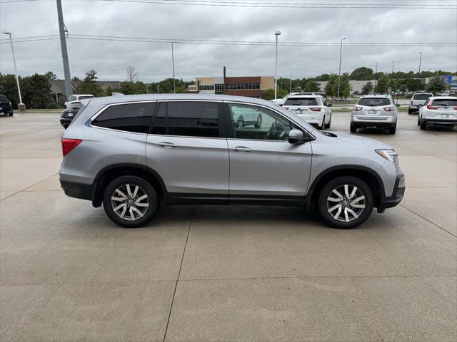 used 2019 Honda Pilot car, priced at $15,900