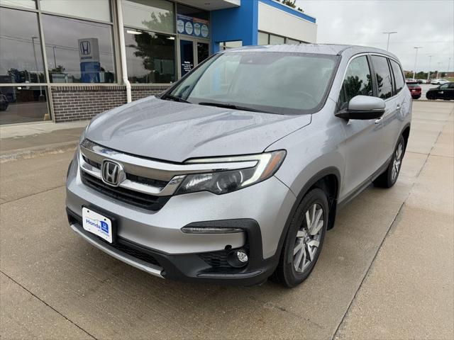 used 2019 Honda Pilot car, priced at $15,900