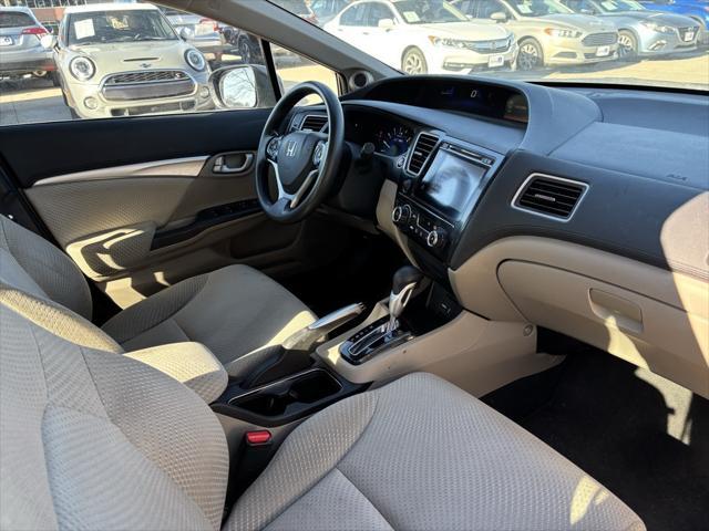 used 2014 Honda Civic Hybrid car, priced at $12,971