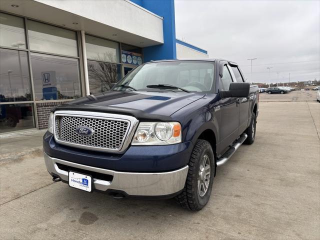 used 2007 Ford F-150 car, priced at $11,400