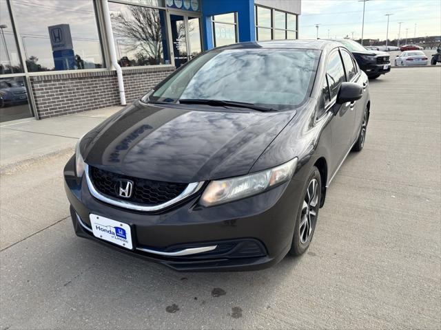 used 2013 Honda Civic car, priced at $8,900