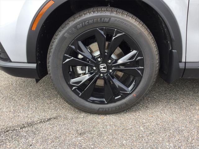 new 2025 Honda CR-V Hybrid car, priced at $42,495