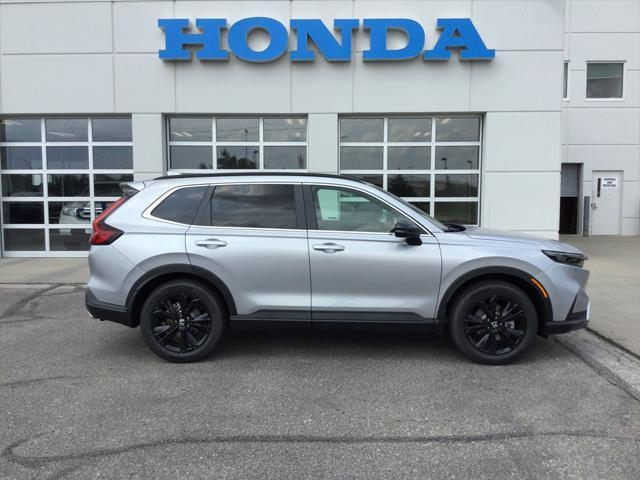 new 2025 Honda CR-V Hybrid car, priced at $42,495