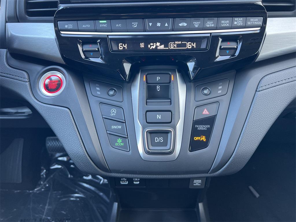 new 2026 Honda Odyssey car, priced at $44,290