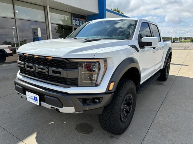 used 2022 Ford F-150 car, priced at $71,371