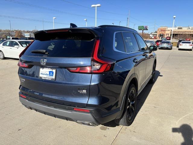 used 2024 Honda CR-V Hybrid car, priced at $34,971