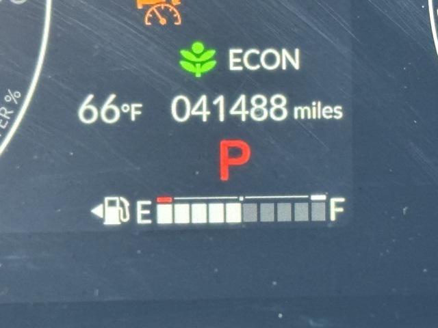 used 2024 Honda CR-V Hybrid car, priced at $34,971