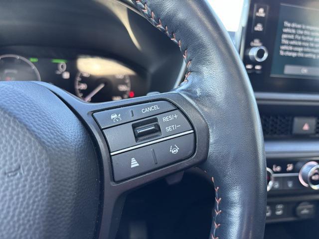 used 2024 Honda CR-V Hybrid car, priced at $34,971